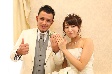 川畑　ジョナタス様 川畑　絵里様 ご夫妻