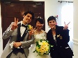 粟井　宣圭様 　　　　和希様 ご夫妻