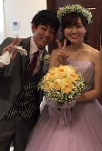 保都　佑哉様 　　　侑加様 ご夫妻
