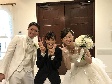 石井　利樹様 　　　　美加子様 ご夫妻