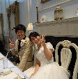 木口　諒様 　　　　真理子様 ご夫妻