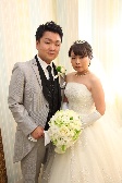 大石　達也様 　　　　沙織様 ご夫妻