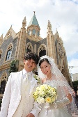 栗正　裕基様 栗正　里彩様 ご夫妻
